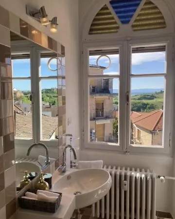 Appartamento La Casa In Piazza Lu (Piedmont)