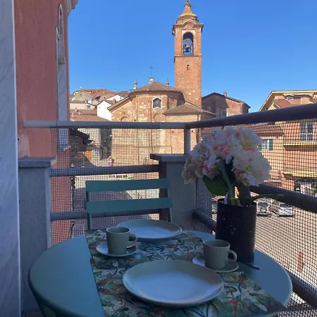 Appartamento La Casa In Piazza *