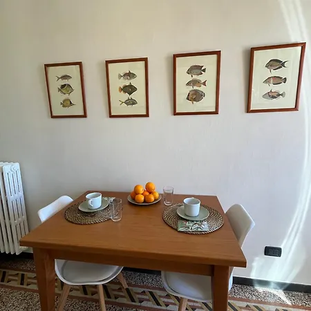 La Casa In Piazza Lu (Piedmont)